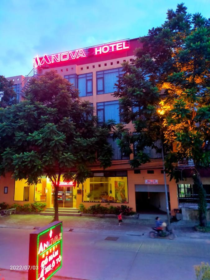 Anova 2 Transit Hotel-Airport هانوي المظهر الخارجي الصورة