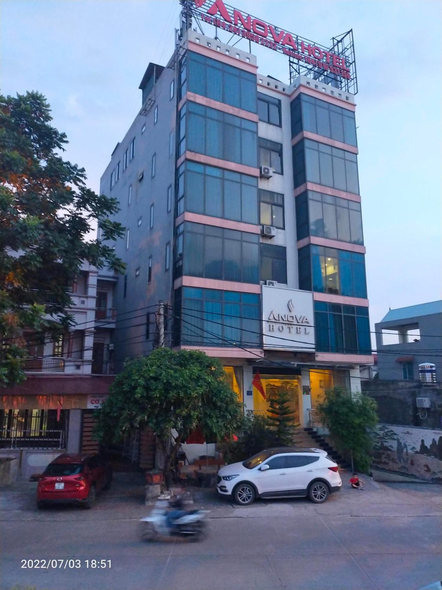 Anova 2 Transit Hotel-Airport هانوي المظهر الخارجي الصورة