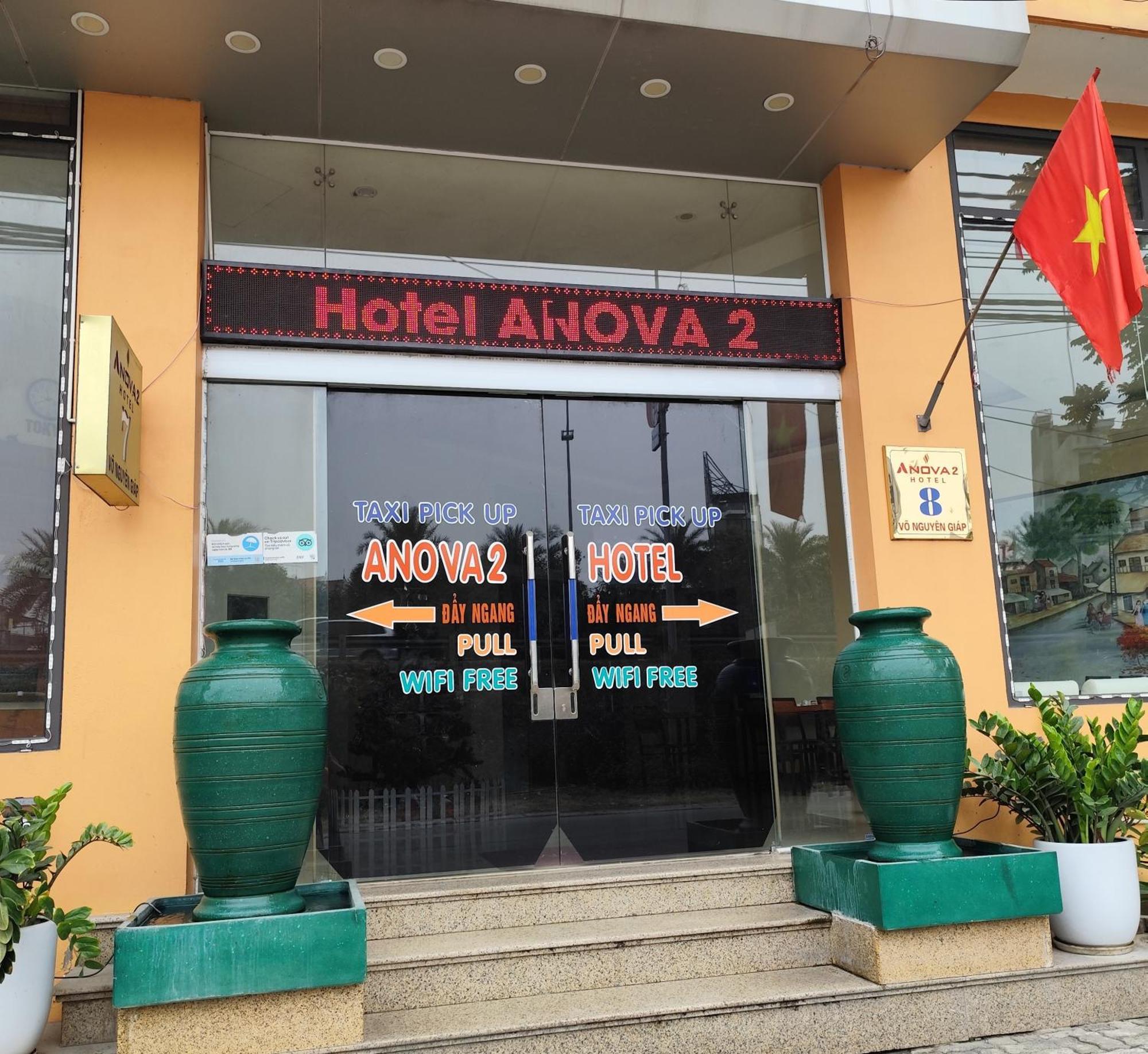 Anova 2 Transit Hotel-Airport هانوي المظهر الخارجي الصورة
