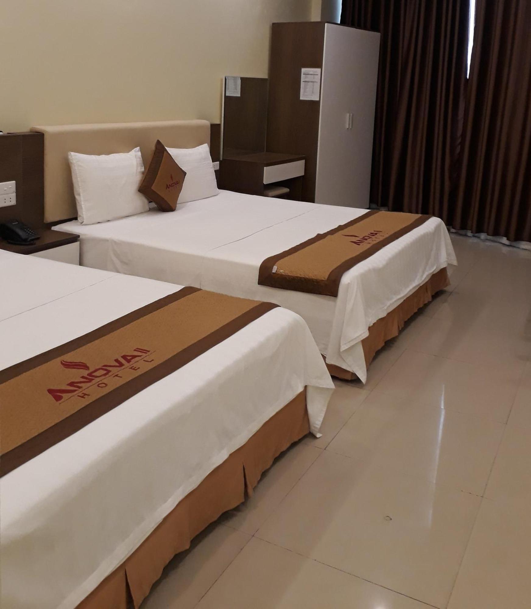 Anova 2 Transit Hotel-Airport هانوي المظهر الخارجي الصورة