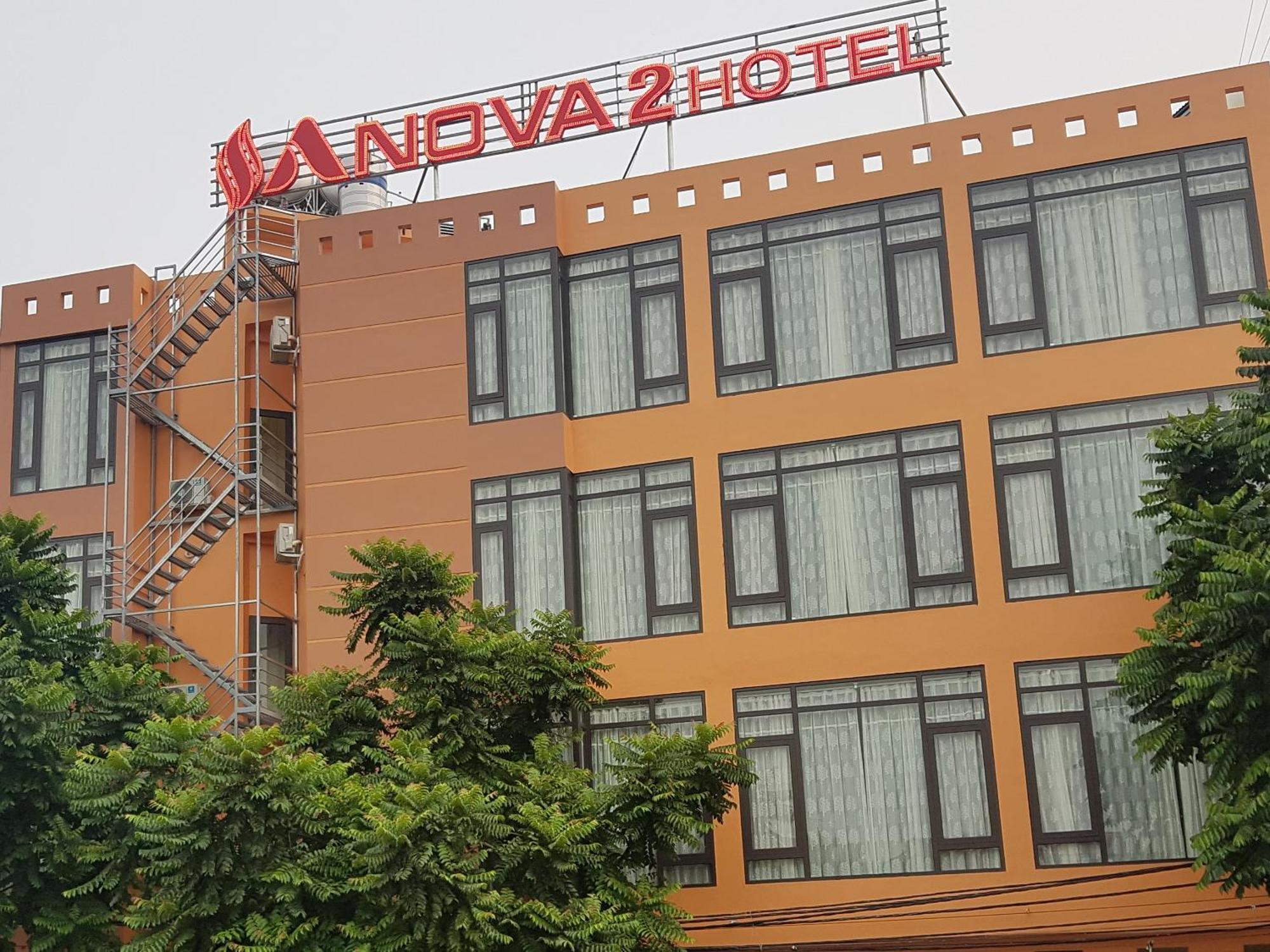 Anova 2 Transit Hotel-Airport هانوي المظهر الخارجي الصورة