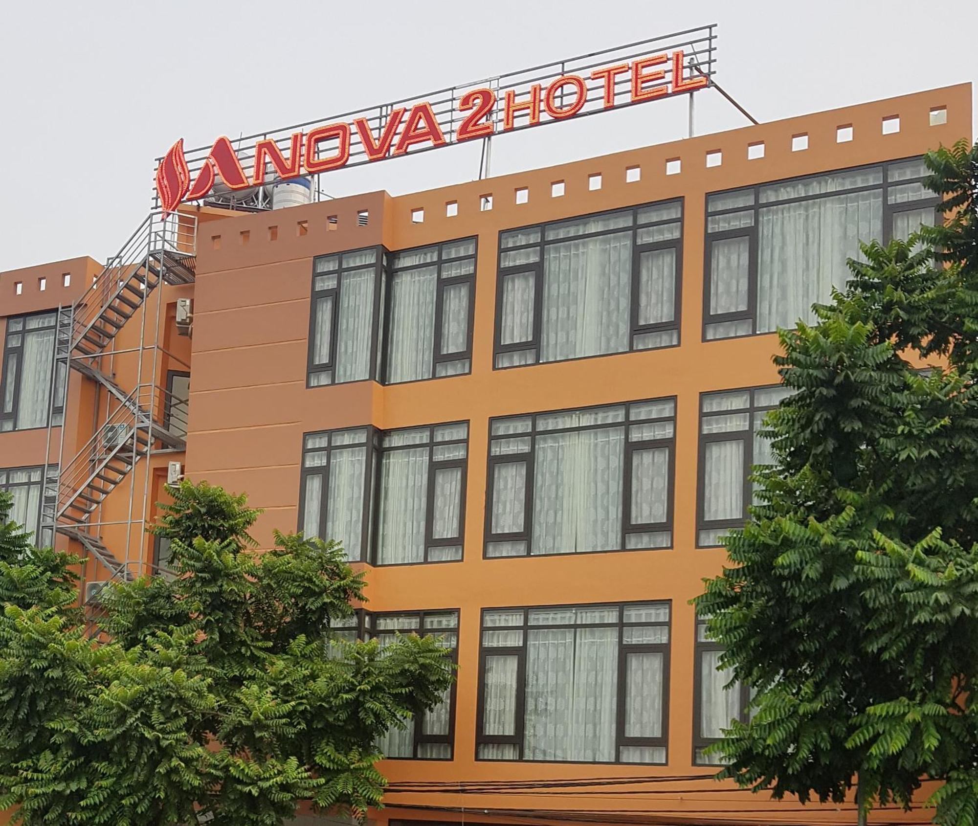 Anova 2 Transit Hotel-Airport هانوي المظهر الخارجي الصورة
