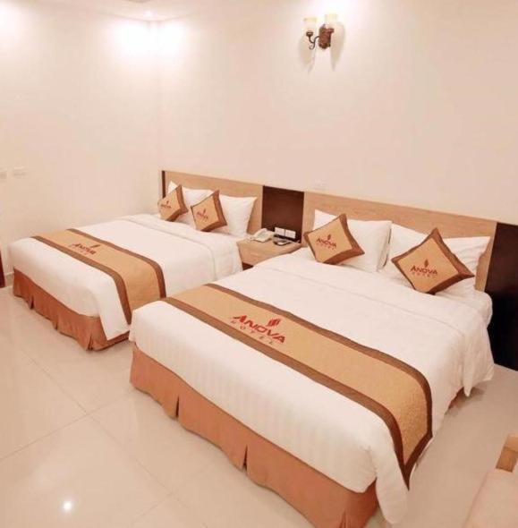 Anova 2 Transit Hotel-Airport هانوي المظهر الخارجي الصورة